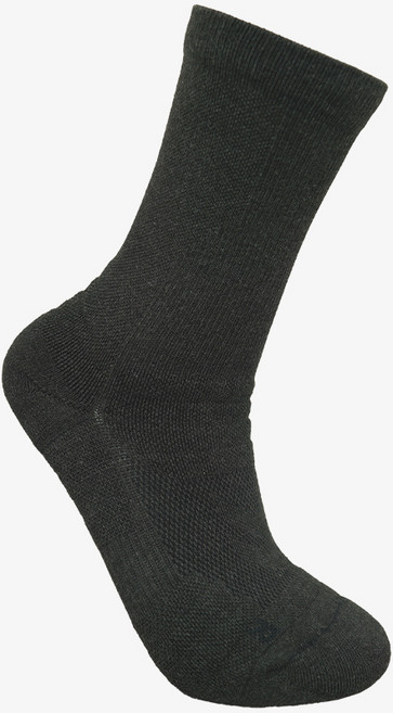 볼트론 등산양말 크루 구리항균섬유, 차콜, S_(220~240), 패치(시바견O)