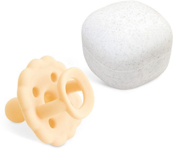 퍼기 쿠키 쪽쪽이 + 전용 케이스 세트, 2단계, 버터, 1세트