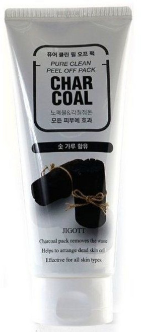 이코트 여자필오프팩 숯 퓨어 클린 각질 정화 180ml, 1개, 1개입