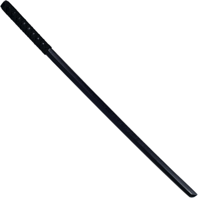 마스터이 목검, 1개, 블랙