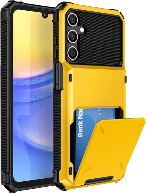 신서엔코 갤럭시 케이스 애나멜 카드 범퍼 핸드폰케이스