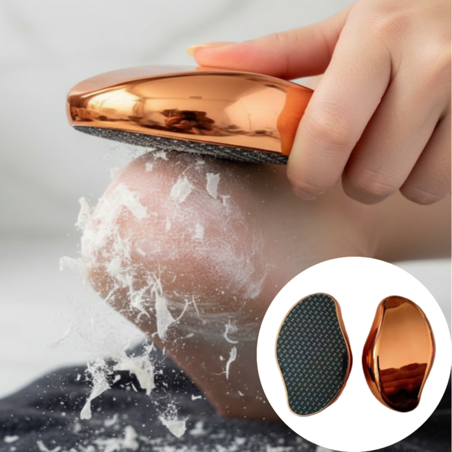 샵브릿지 스톤 발각질제거기 뒤꿈치 굳은살 관리, 62g, 1개, 1개입