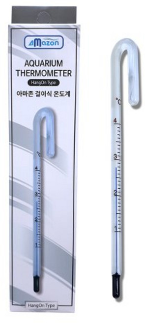 아마존 걸이식 온도계, 1개