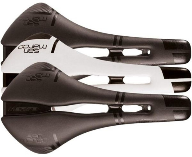 셀레 산 마르코 만트라 카본 FX 새들 화이트