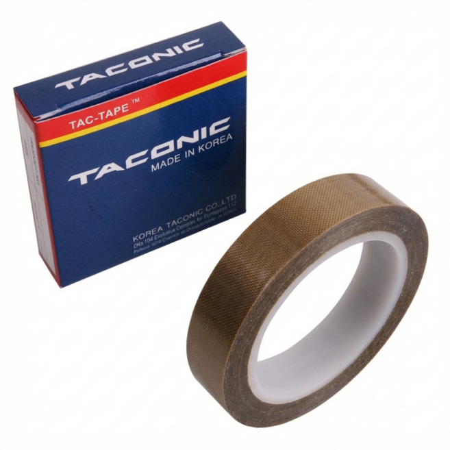 INVEN* 타코닉 내열 고온 테프론 테이프, 6085, 1개