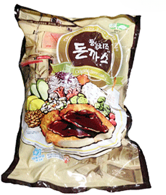 송림 등심치즈돈까스 200g x 10장 1봉 2kg, 1개