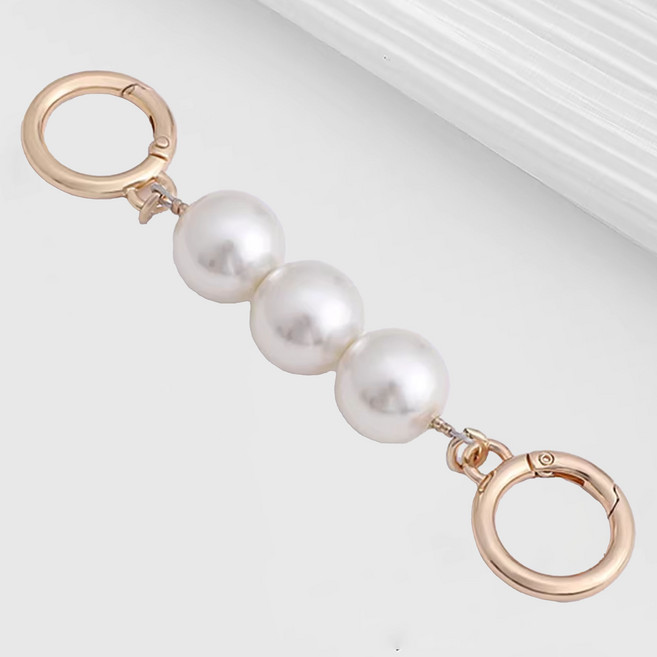 가방 체인 연장 체인 가방 장식 체인 트랜드 메탈 액세서리 탈부착가능