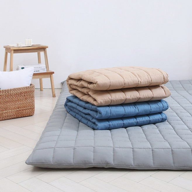 [올리비아데코]코트니 순면 요커버(S), 카라멜베이지_20_O26AYH02S