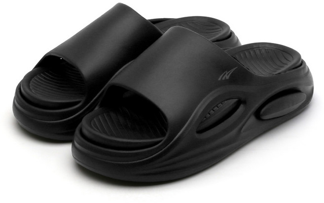 낫소 소프트 쿠션 족저근막염 사무실 슬리퍼