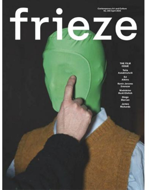 Frieze Uk 2025년4월(#250)호