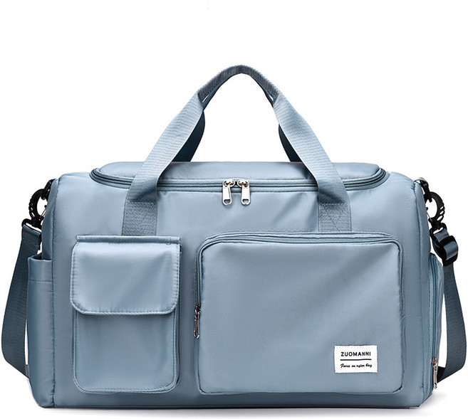 로지 남녀공용 여행용 보스턴백