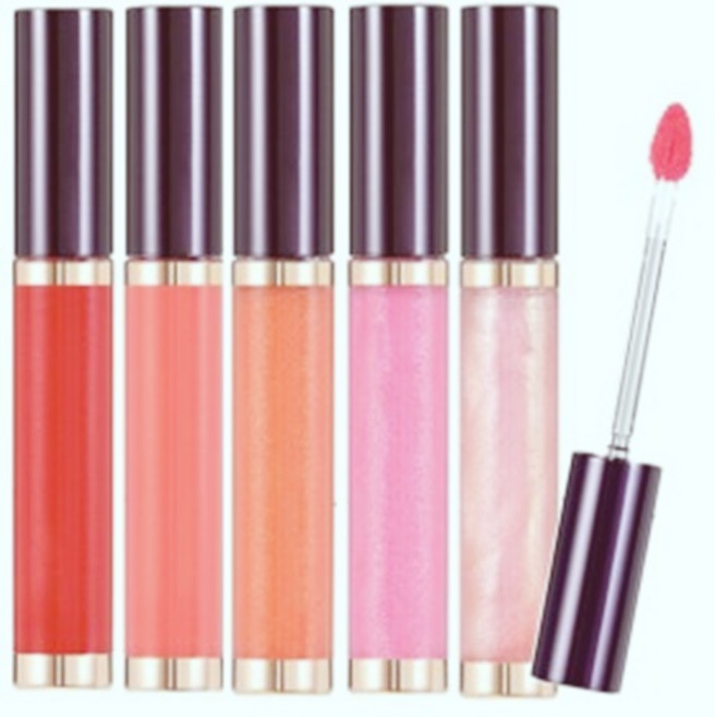 비디보브 브이디아이보브 립컷 샤인 글로스 립글로즈 립글로스, PK104 로즈썸, 1개