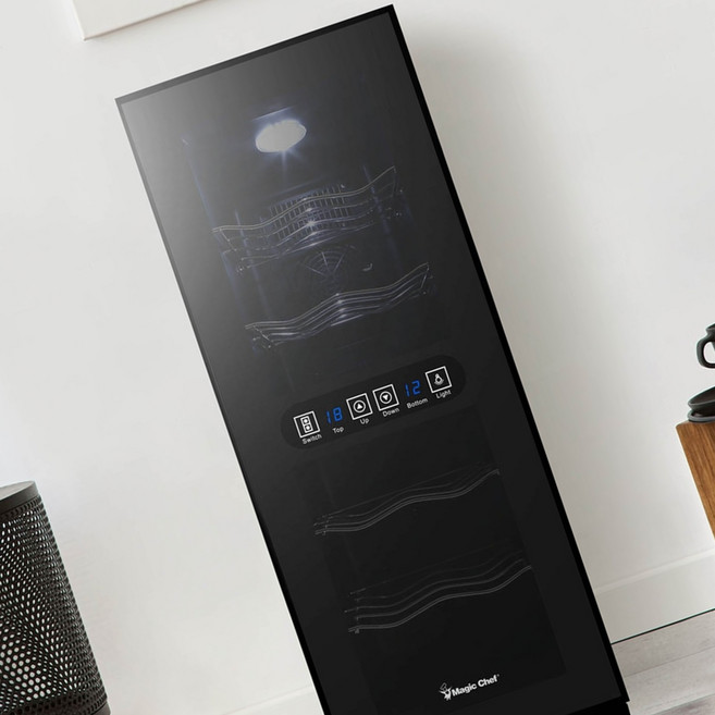 매직쉐프 와인셀러 12병 MEW-F12DB