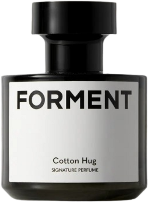 포맨트 시그니처 퍼퓸 50ml 기획 (코튼허그+퍼퓸밤키링), +퍼퓸밤키링, 1개