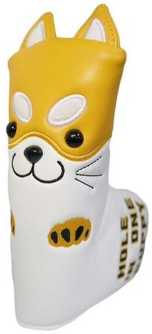 시바시바 퍼터커버 블레이드, 옐로우