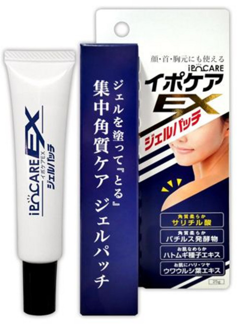 이포케어 EX 젤 패치 25g /스토리도쿄--326987, 1