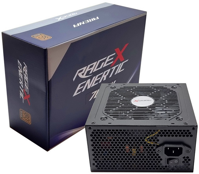아툼 ATUM Rage-X Enertic 700W 80PLUS 브론즈 ATX 3.0 PC 파워