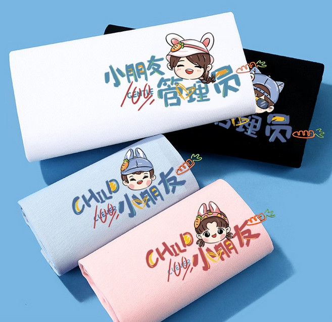 親子裝全家福情侶裝潮T純棉短袖 MIT台灣製造