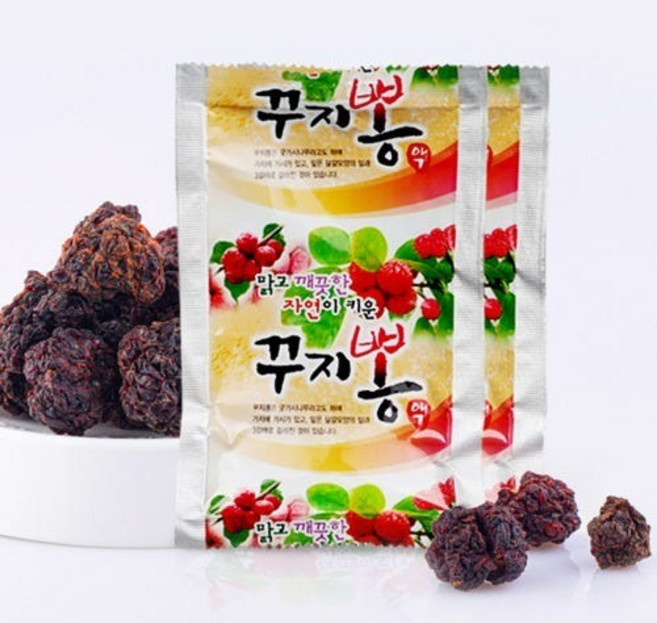 꾸지뽕 즙 진액 열매즙 잎 국내산 저온추출 100ml, 50개