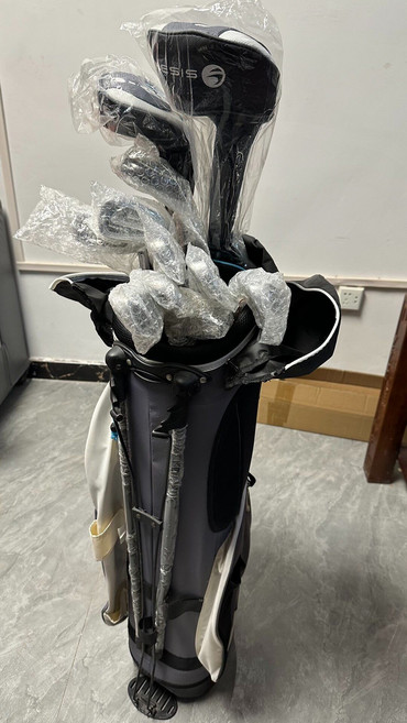 三木七鐵一推 高爾夫球桿套裝 全新未用, 長度跟度數請留言給賣家, 1度