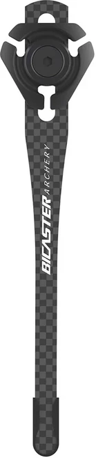 쿠쿠스토어 BICASTER NEO 양궁 카본 클리커(헌팅 조절 가능), 01 Black clicker, 1개