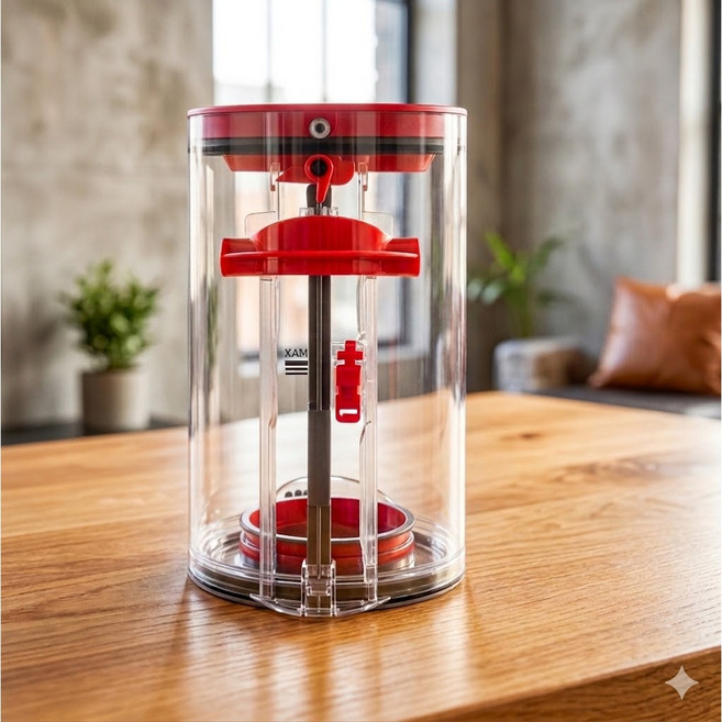 [호환]다이슨 청소기 먼지통 V11 V15 전용 SV14 SV15 SV22 교체 부품 당일배송, 1개, 롱버젼