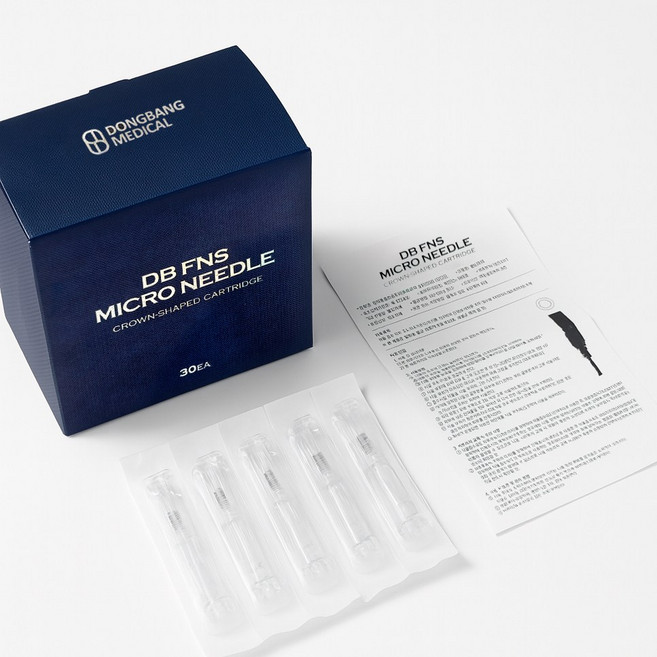 동방 메디터치 FNS 니들 반영구화장 MTS 니들 30개, 1박스