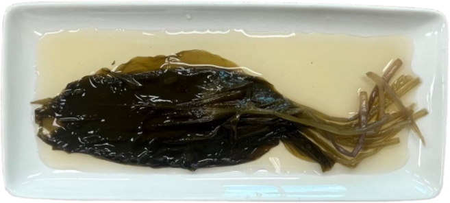 한잎푸드 프리미엄 명이나물 장아찌 대용량 10kg [원산지:중국], 1개
