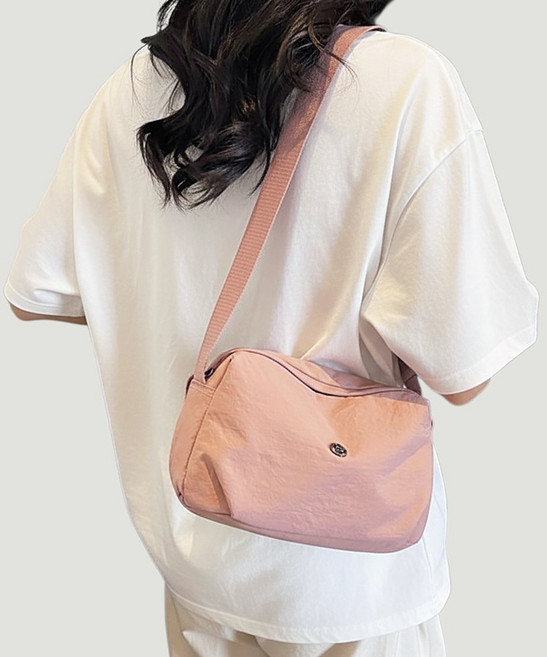 별희옷장 여성 크로스백 여행용 미니백 가방