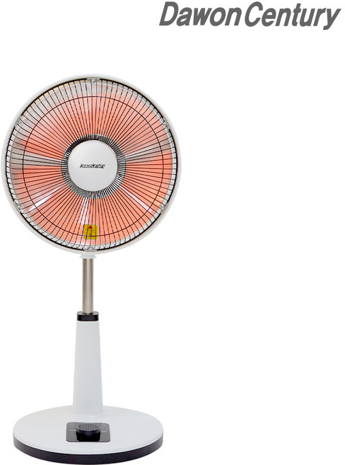 신일 국내산 카본 전기히터 전기스토브 SEH-600KP 좌석용 카본히터 전도안전스위치 가정용 사무실용, 1.25년형 하이라이트 선풍기히터(14인치)