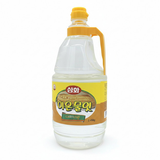 삼화 이온 물엿 2.45kg, 1개