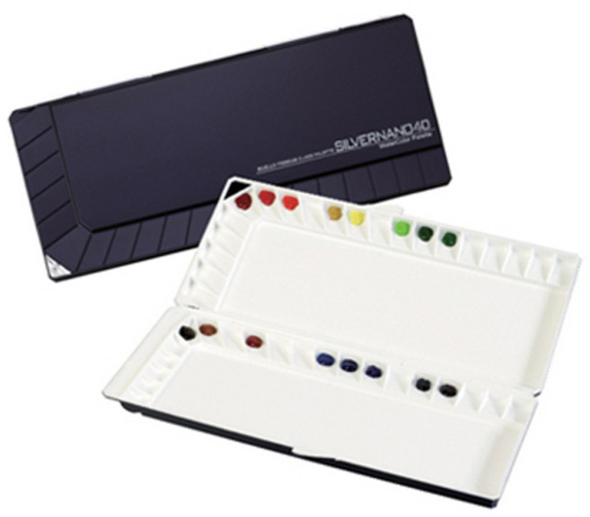 팔레트 미젤로 은나노 파레트 40칸/MWP-3040, 본상품