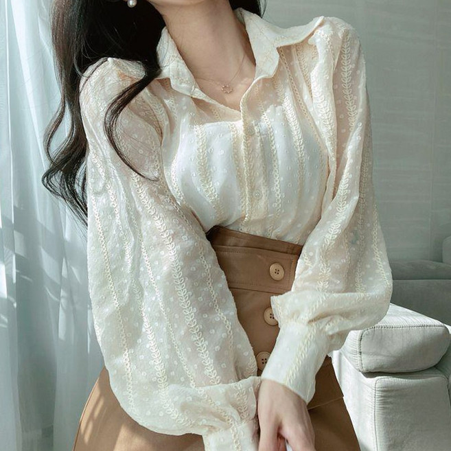 메이킹유 1650로비스블라우스