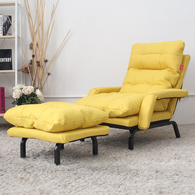 NEW 라꾸라꾸 릴렉스 체어베드 의자&침대 간이침대 소파베드