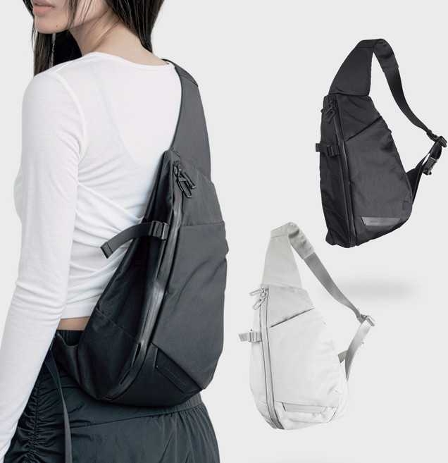 마테마틱 스튜어트 W19 슬링백 스몰 크로스백