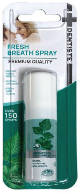 덴티스테 브레스 케어 스프레이, 15ml, 1개