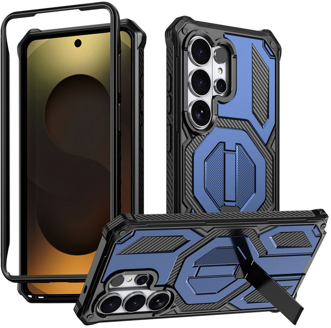 하푼 아머 러기드 풀커버 맥세이프 스탠드 케이스