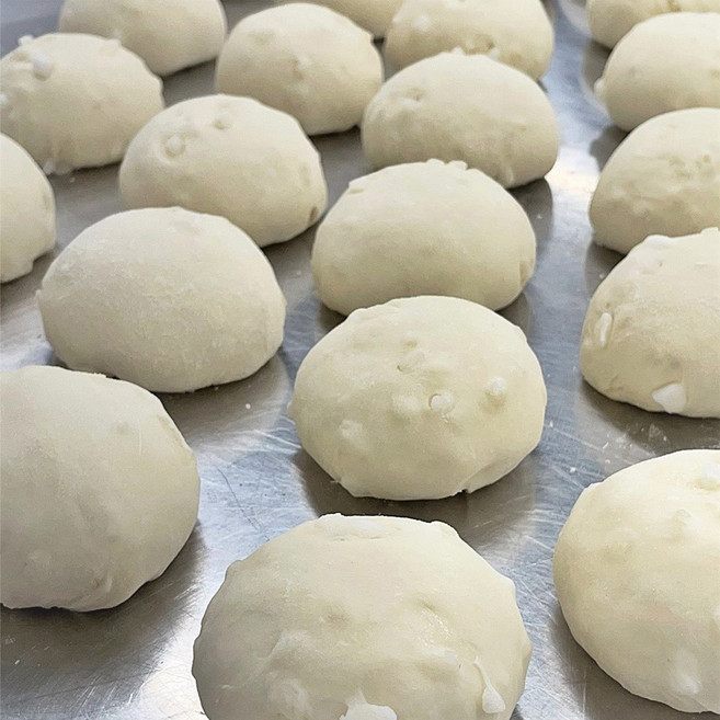 디저트로이 와플반트 벨기에와플 냉동생지 90g 30개입 1박스, 2.7kg