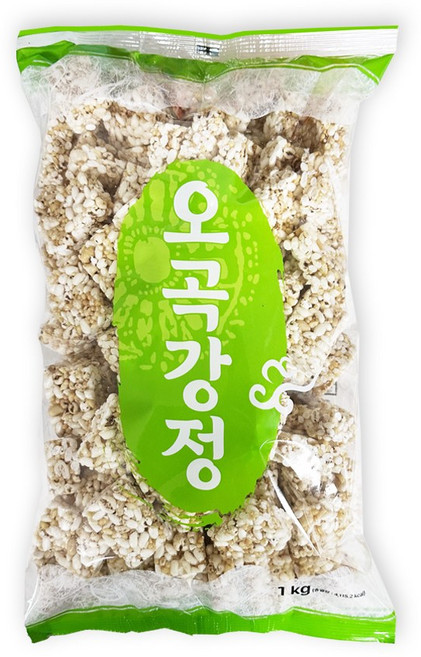 오곡강정(1kg), 1kg, 1개
