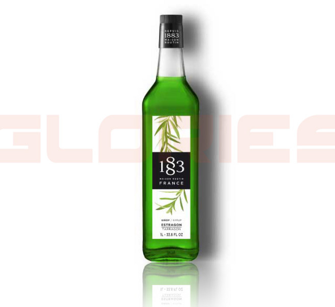 1883 석류 시럽 1L x 2개