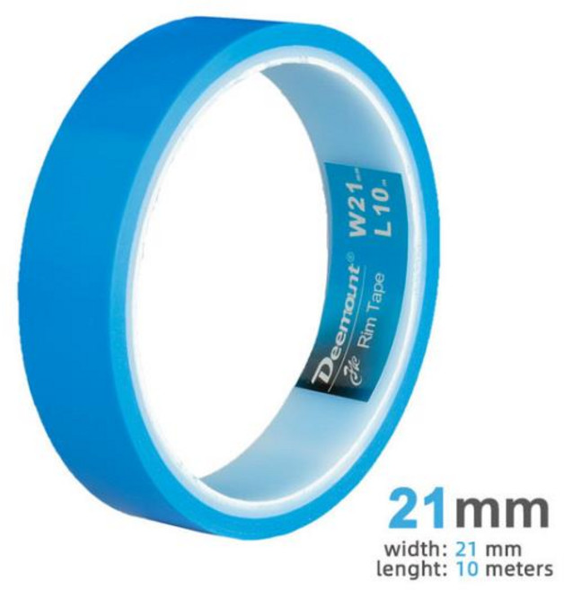 초경량 튜브리스 림 테이프 자전거 씰용 비 다공성 인장 스트래핑 10 m 232527293234mm 너비 옵션, 색상: 2. 21, 1개