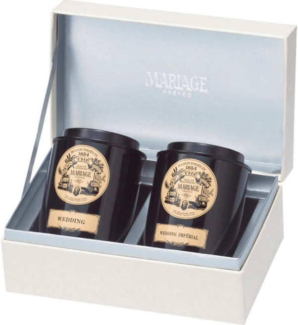 홍차 마리아주프레르 선물 웨딩임페리얼 선물세트, 1개