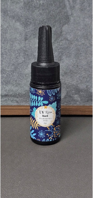 UV膠 硬化樹脂 紫外線固化 滴膠材料, 1個