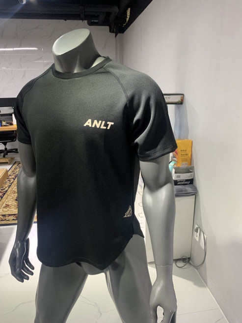 ANLT 샤인블랙 대기