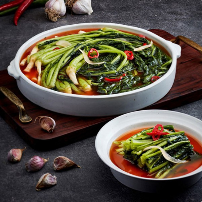 [강순의명가]김치명인이 만드는 열무김치 2kg, 1개