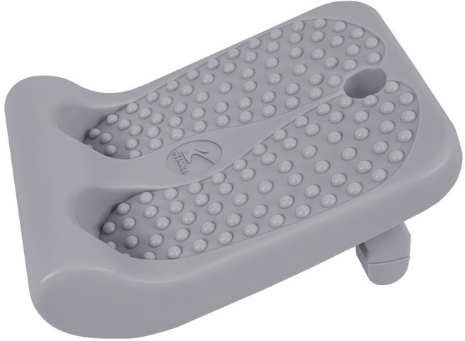 아이워너 미니 풋스트레칭 6단계 각도조절 지압, 그레이, 1개, 그레이