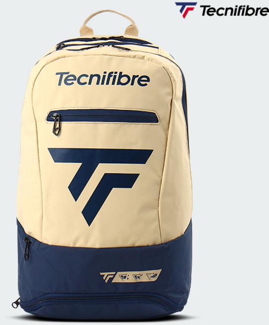 테크니화이버 2025 투어 엔듀란스 베이지 백팩, 1개