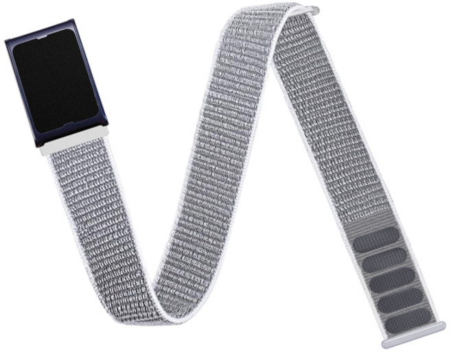 22mm 나일론 스포츠 발목/팔 밴드 Amazfit Helio 스트랩과 호환 가능 Garmin Venu 3/Ve용 탄성 브레이드 이두근 밴드 교체품, [00] 22mm, [00] Seashell