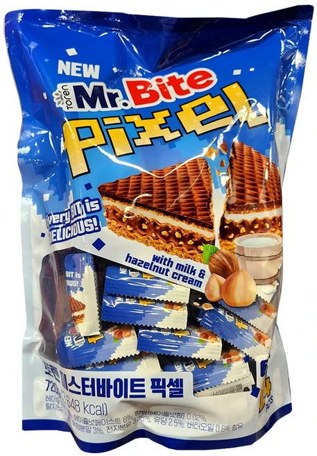 토렌 미스터바이트 픽셀, 720g, 1개 - 쿠팡