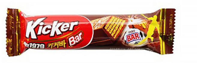 크라운 키커바, 30g, 4개